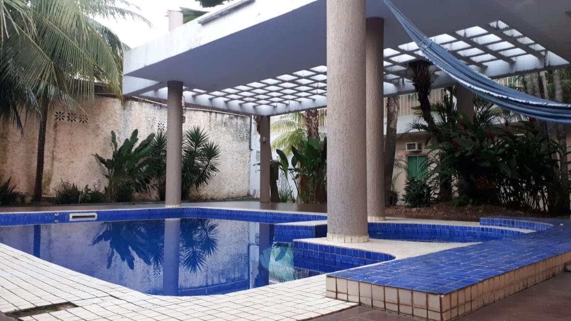 Serra's Palace Hotel Parauapebas Exterior foto